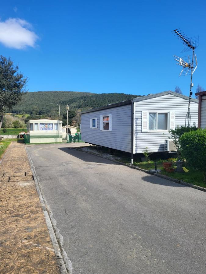 Camping Pradon Arnuero Exterior photo
